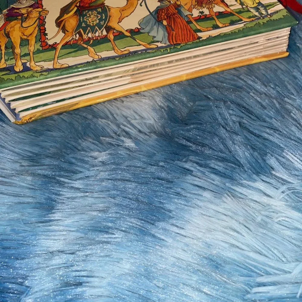 The First Christmas: An Advent Calendar to Treasure, by Maggie Downer